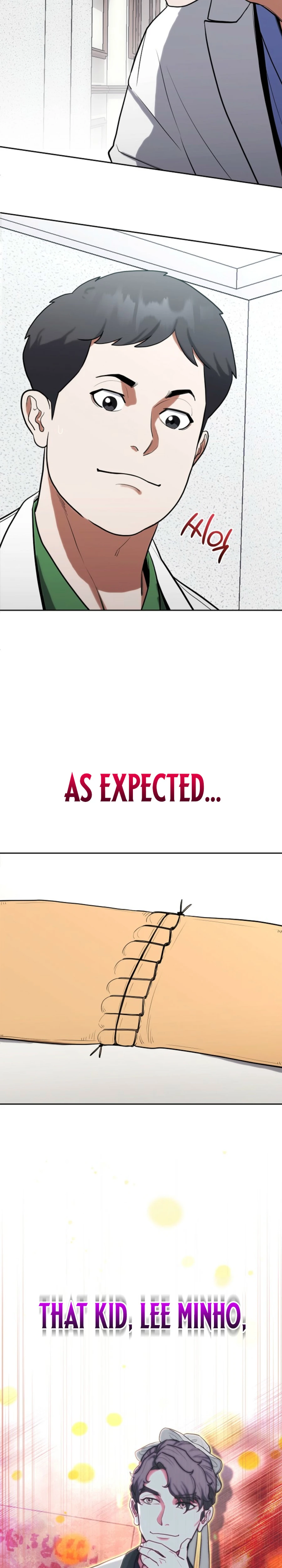 Hua Tuo Becomes a Surgeon Chapter 4 — Page 30