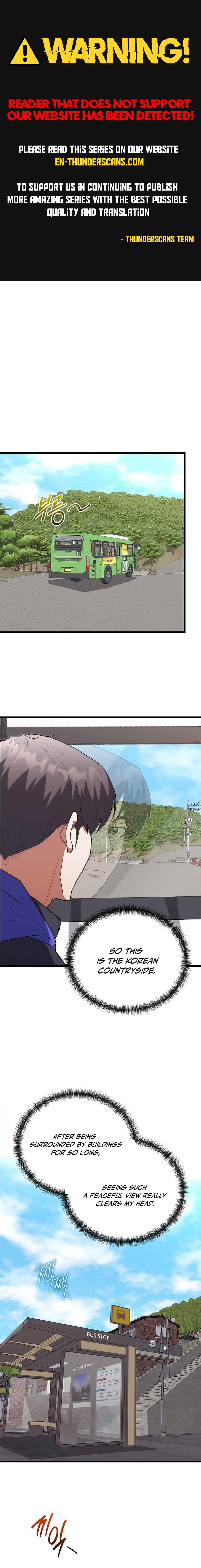 Hua Tuo Becomes a Surgeon Chapter 40 — Page 1