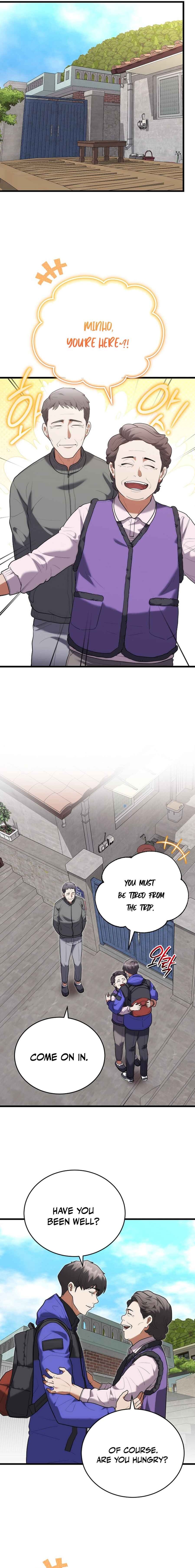 Hua Tuo Becomes a Surgeon Chapter 40 — Page 3