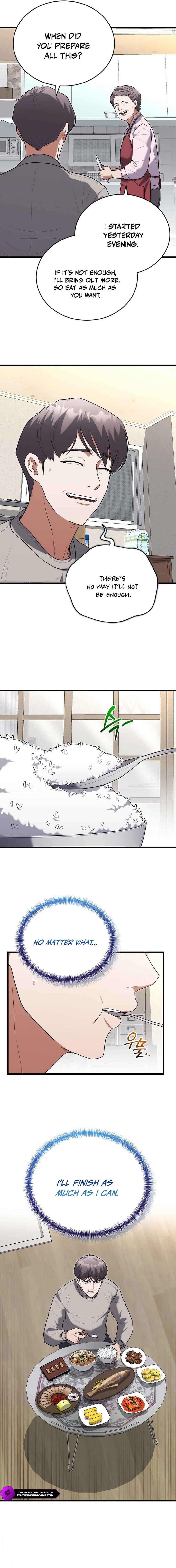 Hua Tuo Becomes a Surgeon Chapter 40 — Page 5