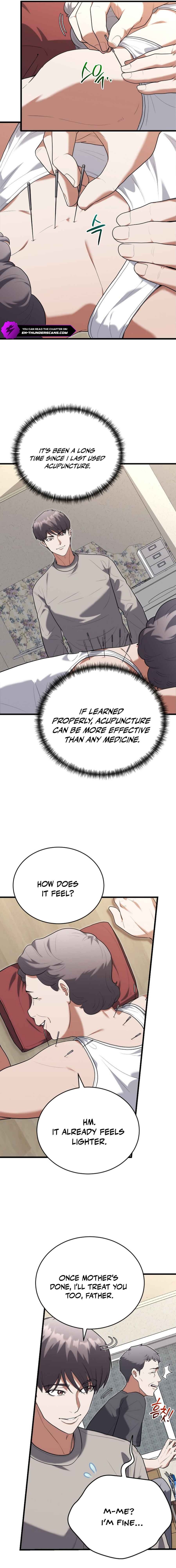 Hua Tuo Becomes a Surgeon Chapter 40 — Page 9