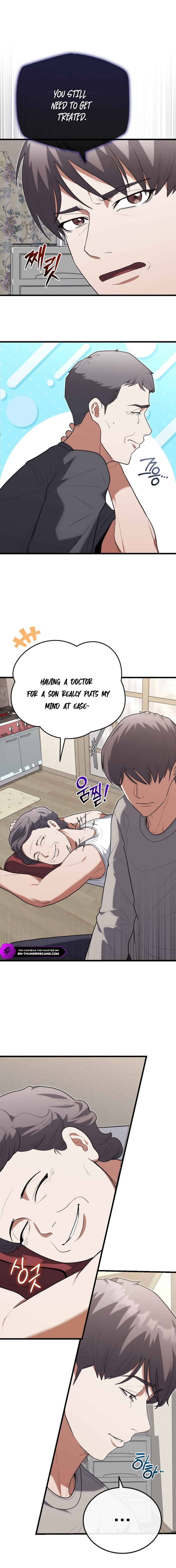 Hua Tuo Becomes a Surgeon Chapter 40 — Page 10