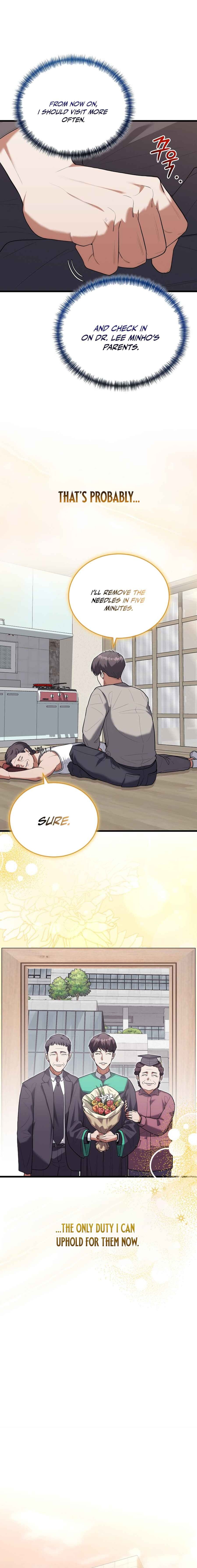 Hua Tuo Becomes a Surgeon Chapter 40 — Page 11