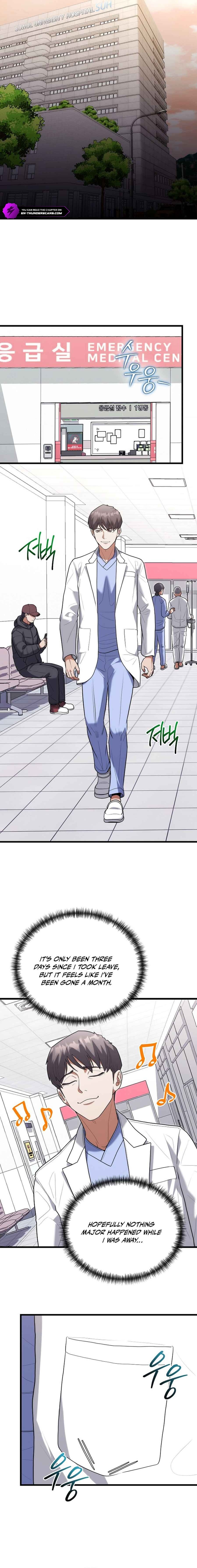 Hua Tuo Becomes a Surgeon Chapter 40 — Page 12