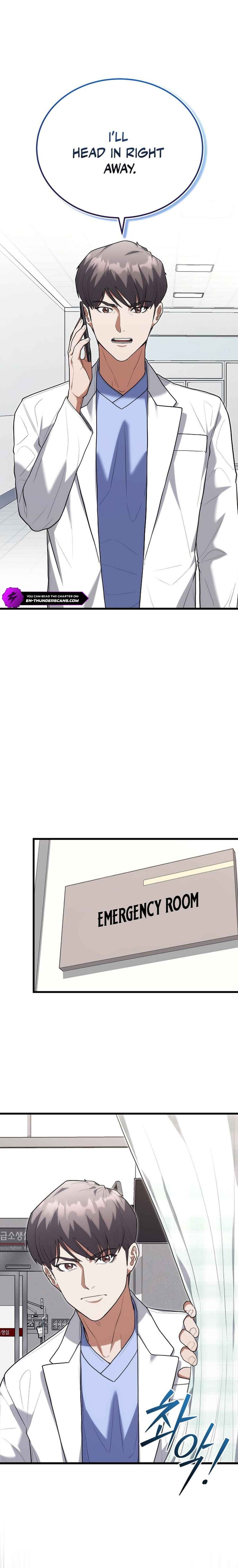 Hua Tuo Becomes a Surgeon Chapter 40 — Page 14