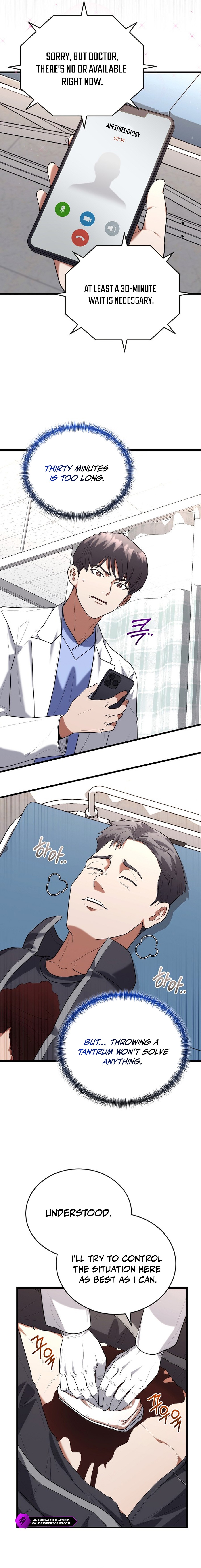 Hua Tuo Becomes a Surgeon Chapter 41 — Page 2