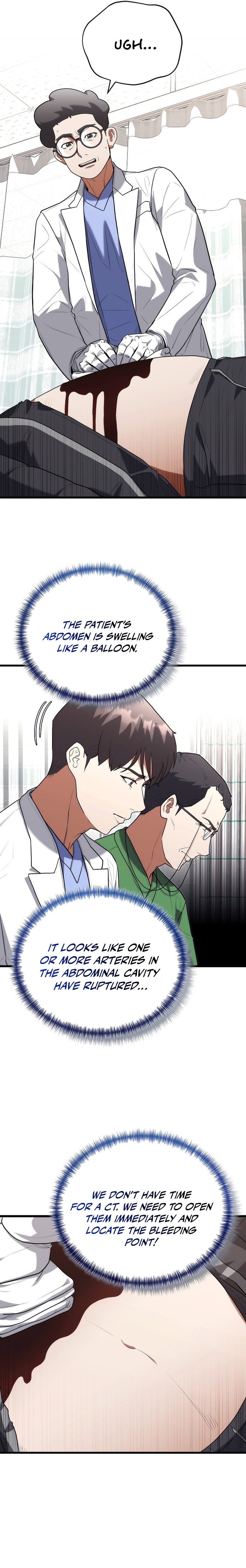 Hua Tuo Becomes a Surgeon Chapter 41 — Page 3