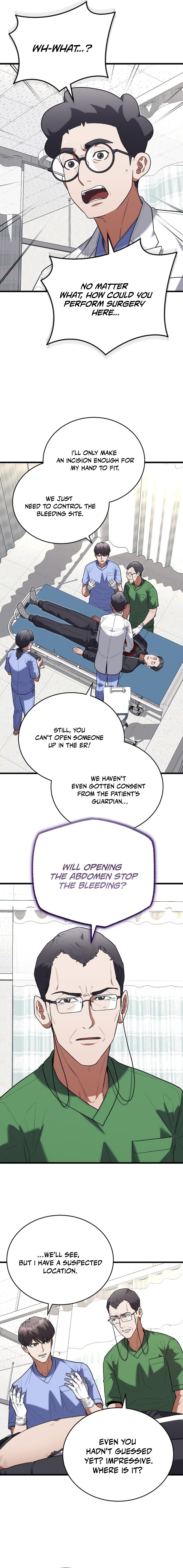 Hua Tuo Becomes a Surgeon Chapter 41 — Page 6