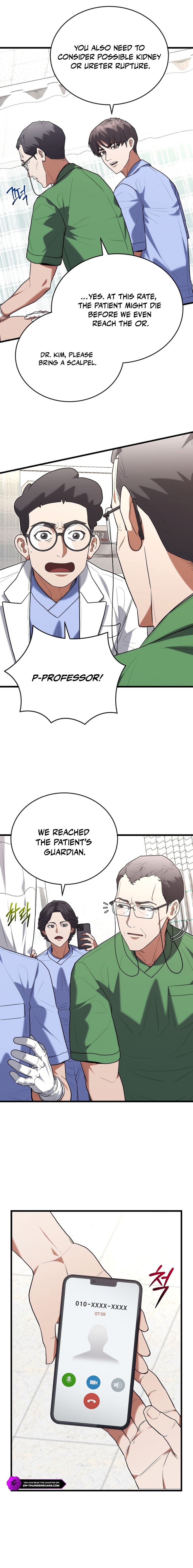 Hua Tuo Becomes a Surgeon Chapter 41 — Page 8