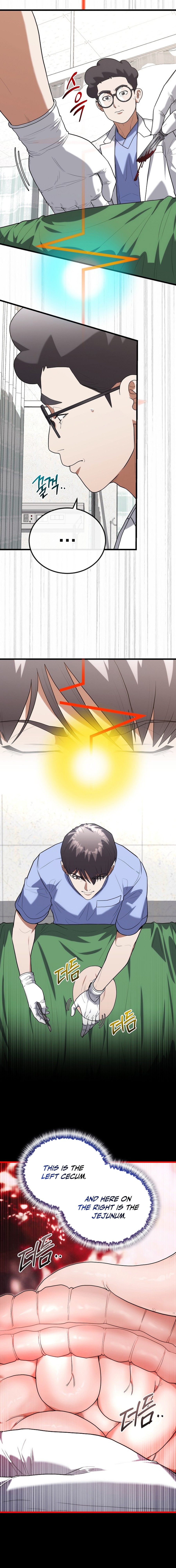 Hua Tuo Becomes a Surgeon Chapter 41 — Page 11