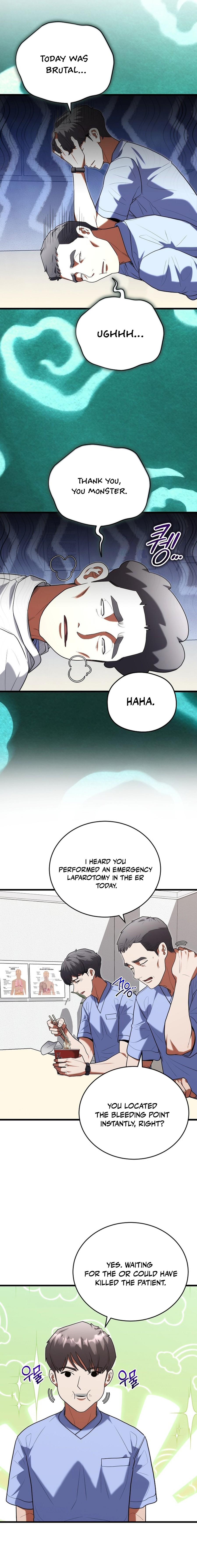 Hua Tuo Becomes a Surgeon Chapter 41 — Page 16