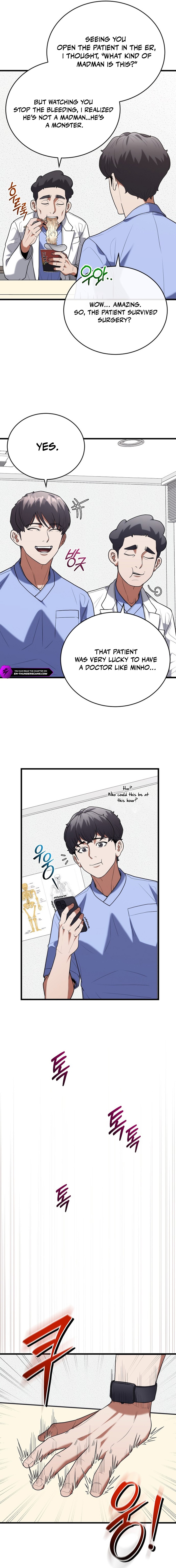 Hua Tuo Becomes a Surgeon Chapter 41 — Page 17