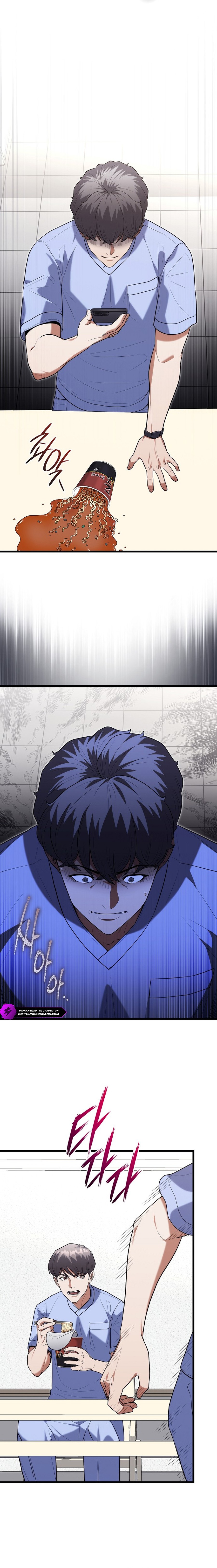 Hua Tuo Becomes a Surgeon Chapter 41 — Page 18