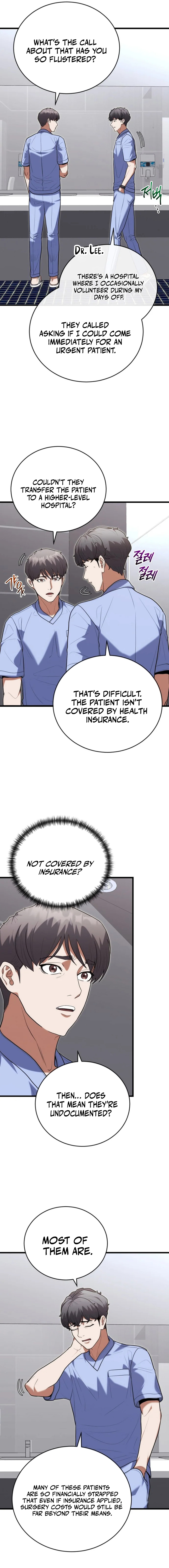 Hua Tuo Becomes a Surgeon Chapter 42 — Page 2