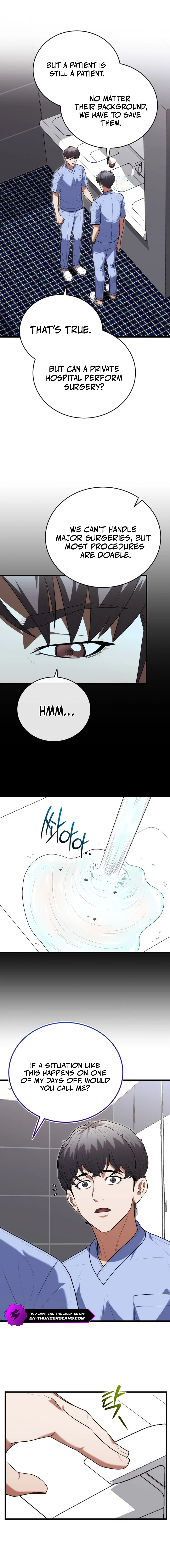 Hua Tuo Becomes a Surgeon Chapter 42 — Page 3
