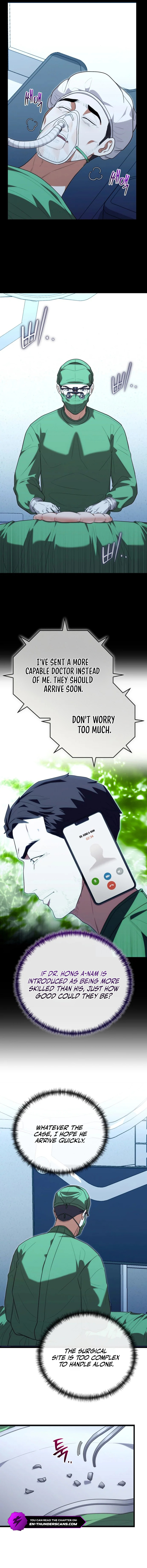 Hua Tuo Becomes a Surgeon Chapter 42 — Page 7