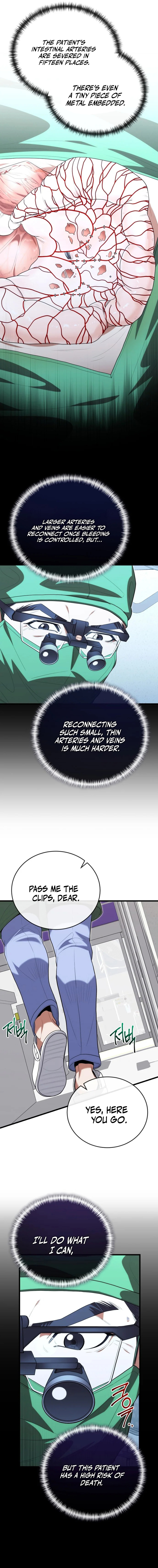 Hua Tuo Becomes a Surgeon Chapter 42 — Page 8