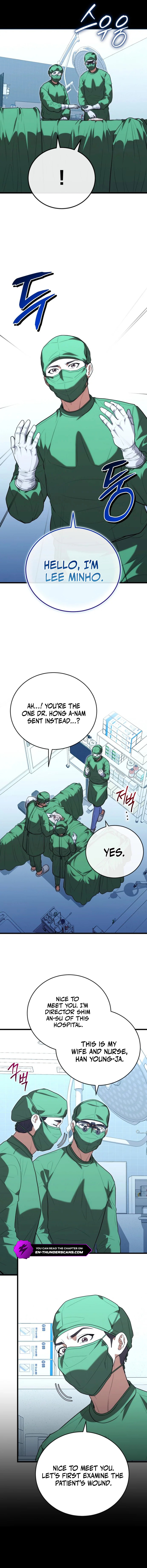 Hua Tuo Becomes a Surgeon Chapter 42 — Page 9