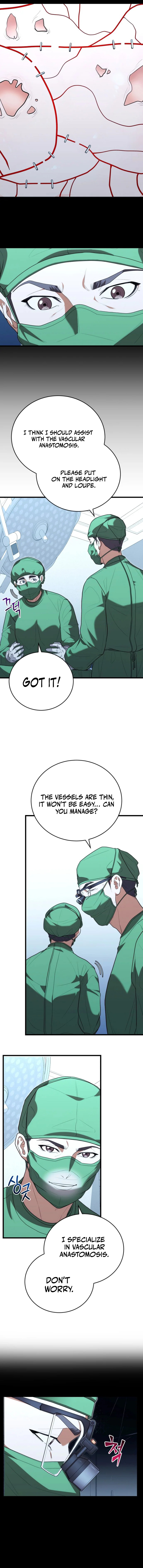 Hua Tuo Becomes a Surgeon Chapter 42 — Page 10