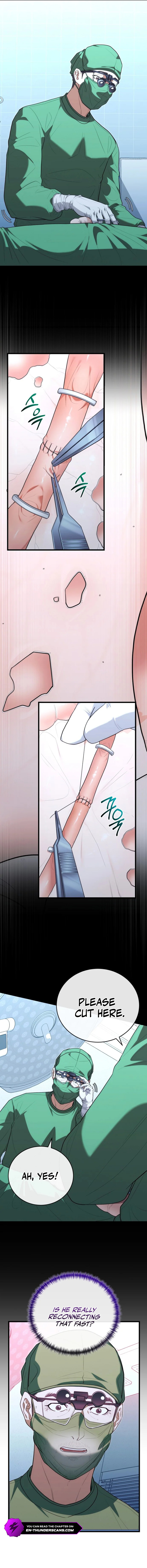Hua Tuo Becomes a Surgeon Chapter 42 — Page 11