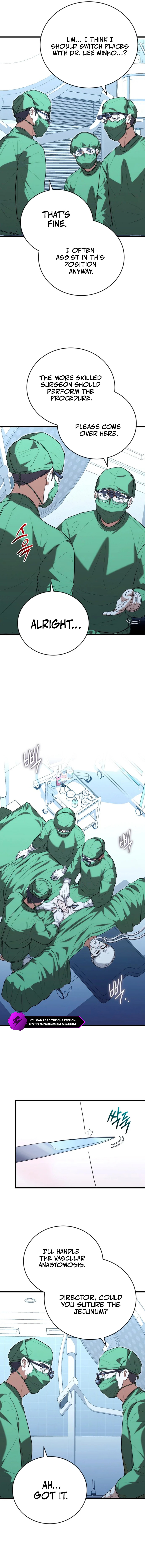 Hua Tuo Becomes a Surgeon Chapter 42 — Page 12