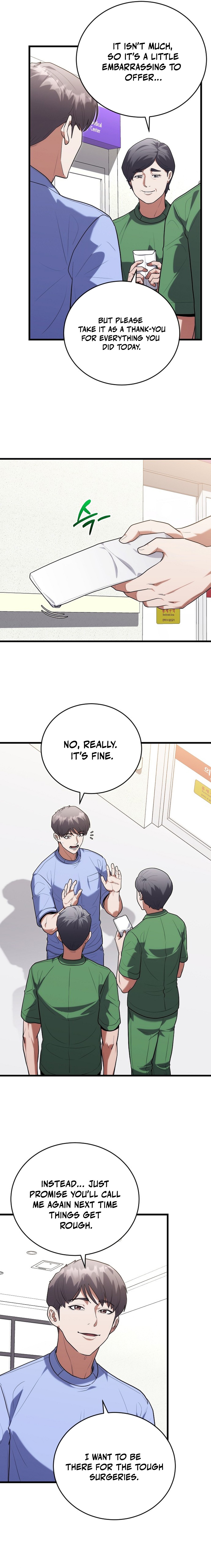 Hua Tuo Becomes a Surgeon Chapter 43 — Page 2