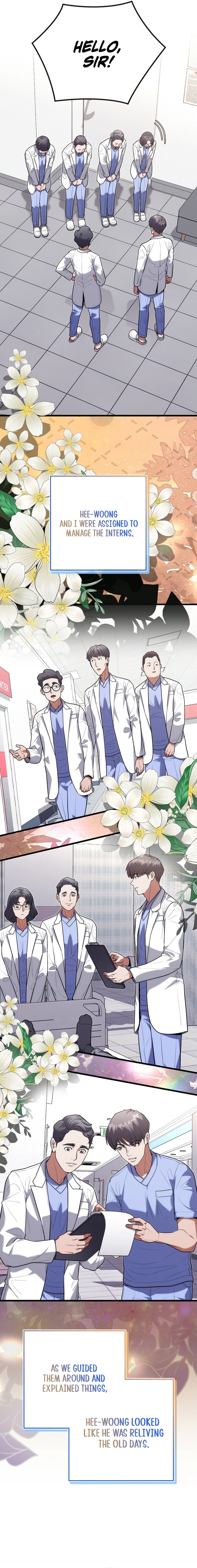 Hua Tuo Becomes a Surgeon Chapter 43 — Page 5