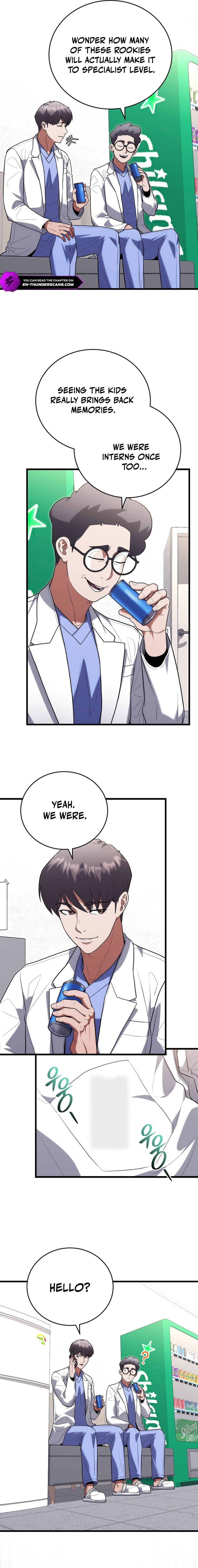 Hua Tuo Becomes a Surgeon Chapter 43 — Page 6