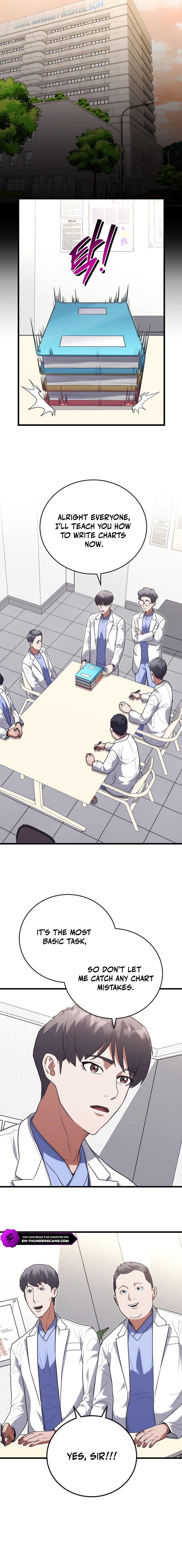 Hua Tuo Becomes a Surgeon Chapter 43 — Page 11