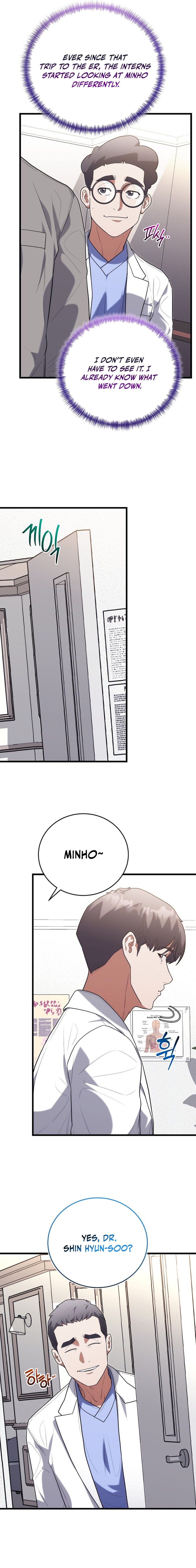 Hua Tuo Becomes a Surgeon Chapter 43 — Page 12
