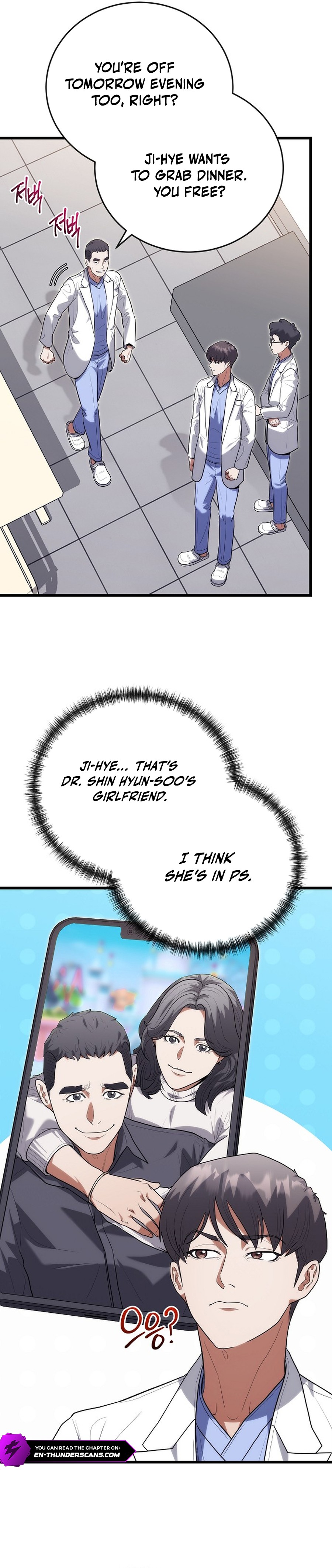Hua Tuo Becomes a Surgeon Chapter 43 — Page 13