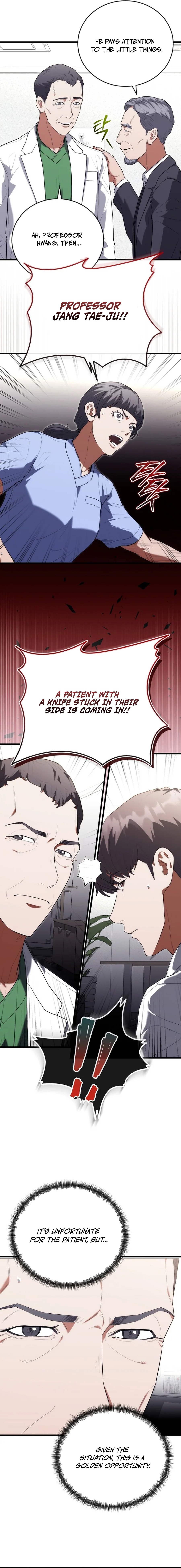 Hua Tuo Becomes a Surgeon Chapter 45 — Page 3