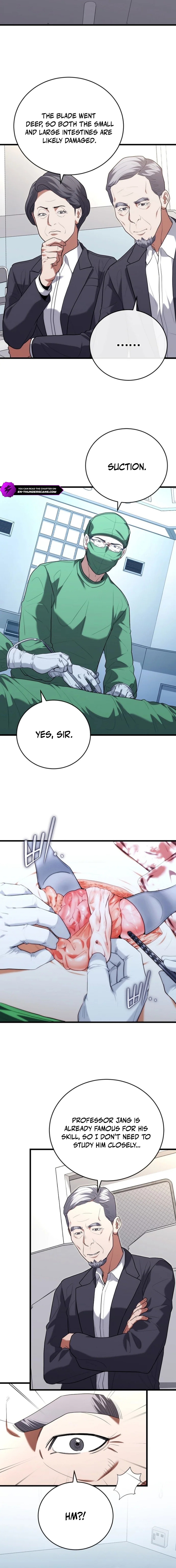 Hua Tuo Becomes a Surgeon Chapter 45 — Page 6