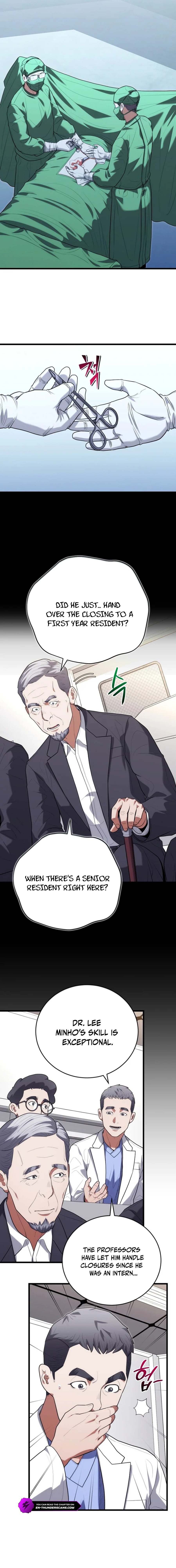 Hua Tuo Becomes a Surgeon Chapter 45 — Page 7
