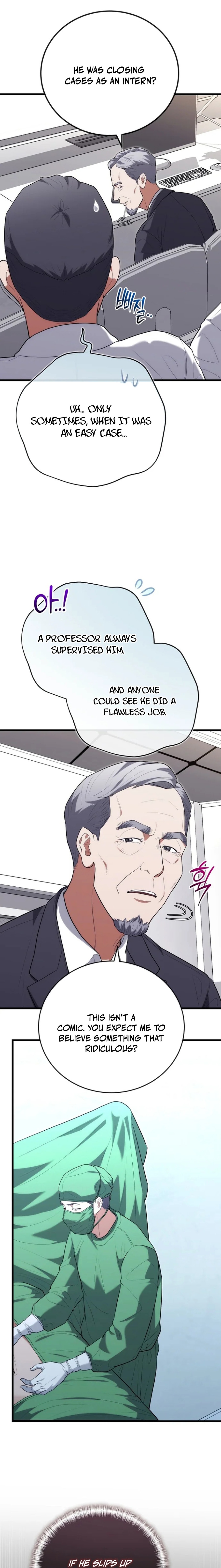 Hua Tuo Becomes a Surgeon Chapter 45 — Page 8