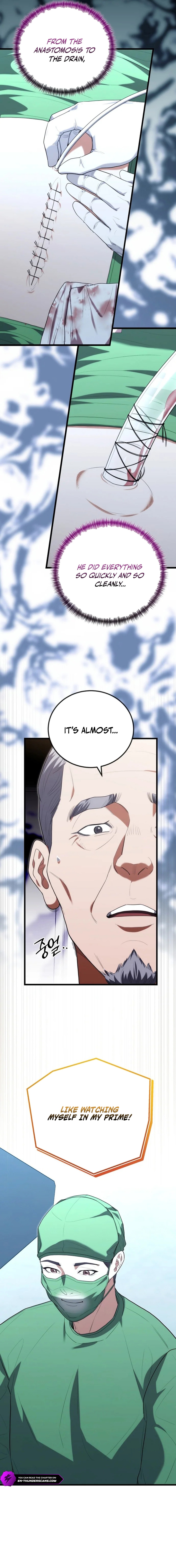 Hua Tuo Becomes a Surgeon Chapter 45 — Page 11