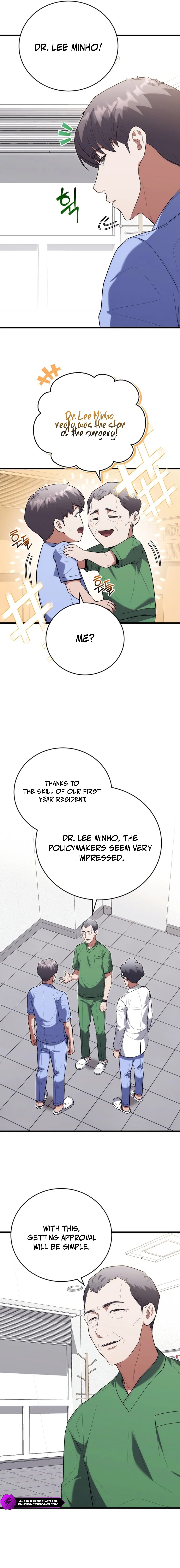 Hua Tuo Becomes a Surgeon Chapter 45 — Page 13