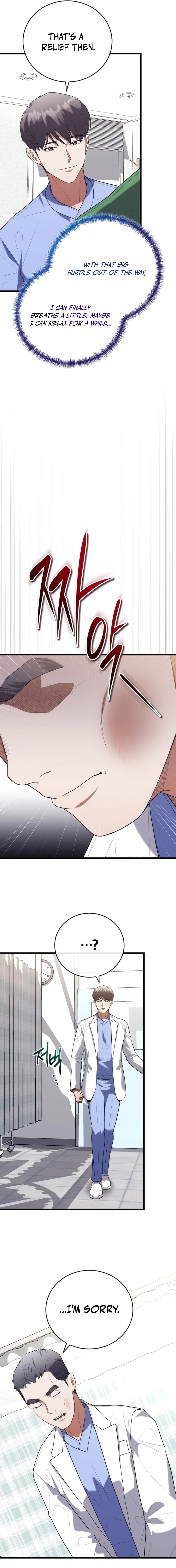 Hua Tuo Becomes a Surgeon Chapter 45 — Page 14