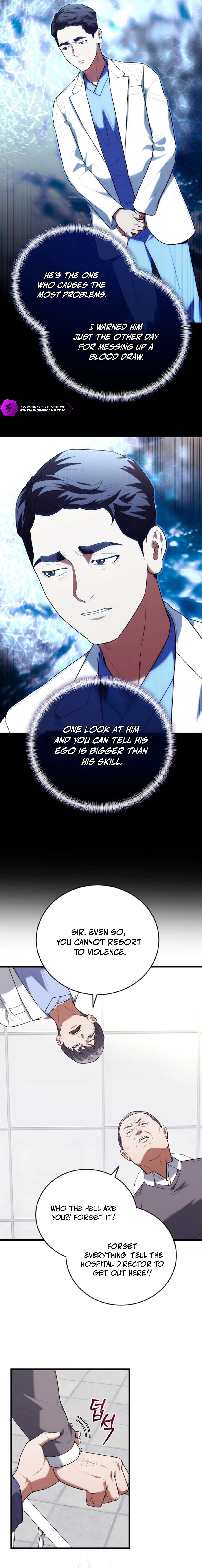 Hua Tuo Becomes a Surgeon Chapter 45 — Page 17