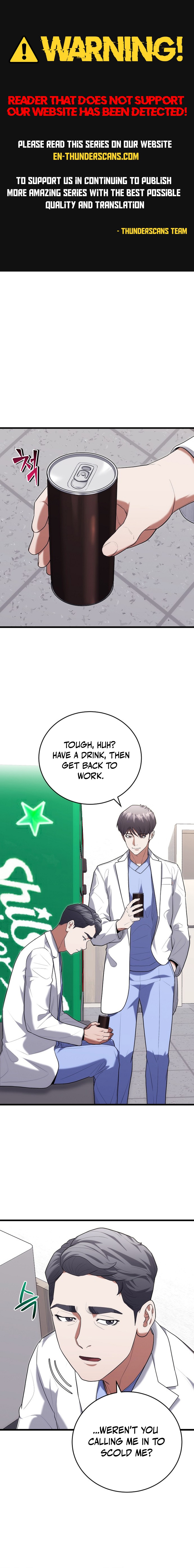 Hua Tuo Becomes a Surgeon Chapter 46 — Page 1