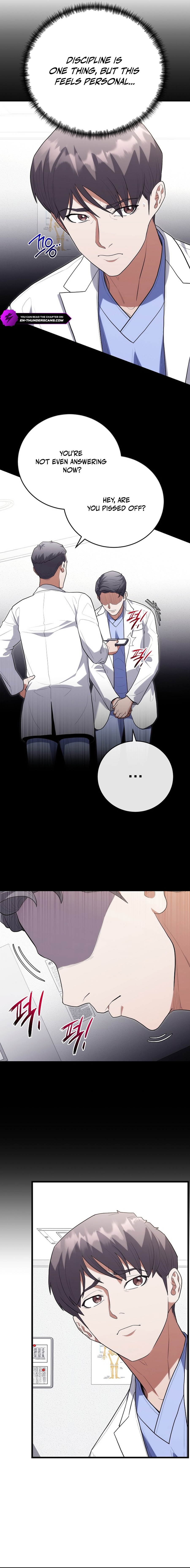 Hua Tuo Becomes a Surgeon Chapter 46 — Page 8