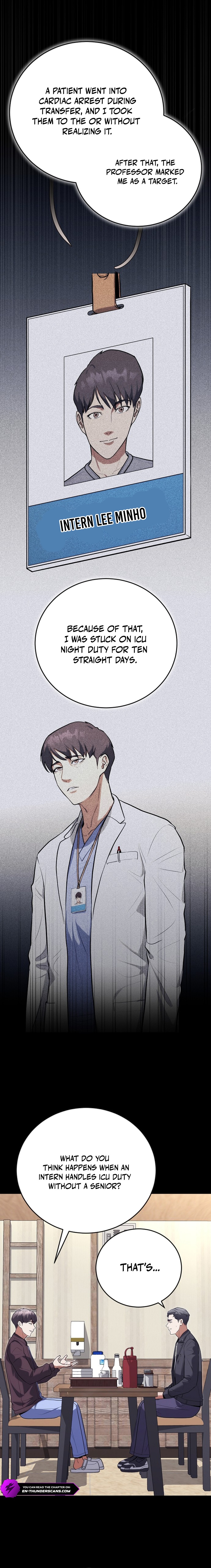 Hua Tuo Becomes a Surgeon Chapter 46 — Page 21