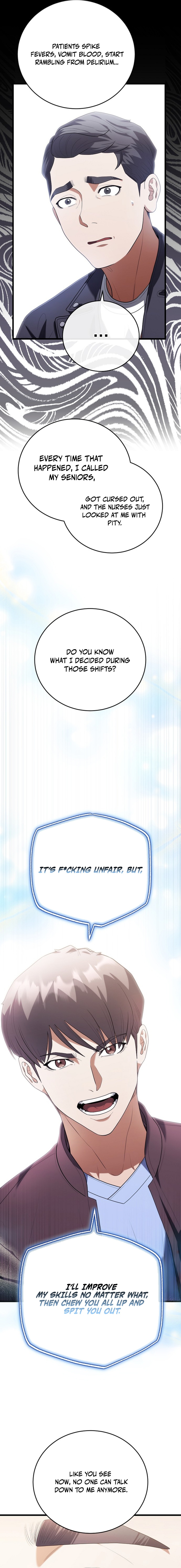 Hua Tuo Becomes a Surgeon Chapter 46 — Page 22