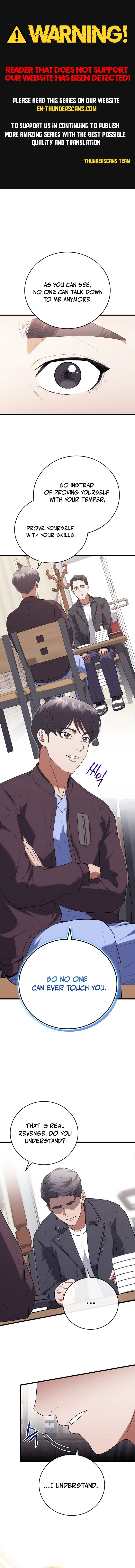 Hua Tuo Becomes a Surgeon Chapter 47 — Page 1