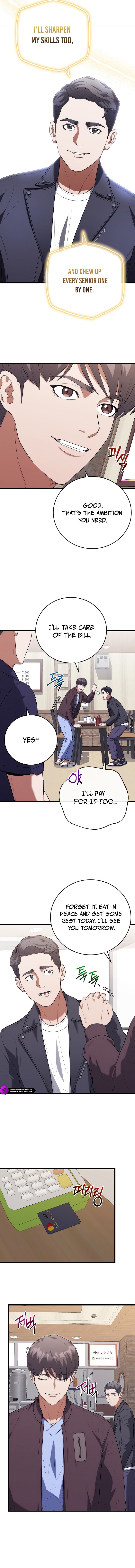 Hua Tuo Becomes a Surgeon Chapter 47 — Page 2