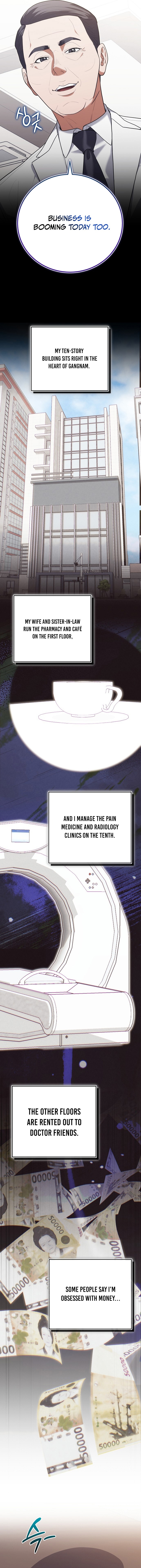 Hua Tuo Becomes a Surgeon Chapter 47 — Page 5