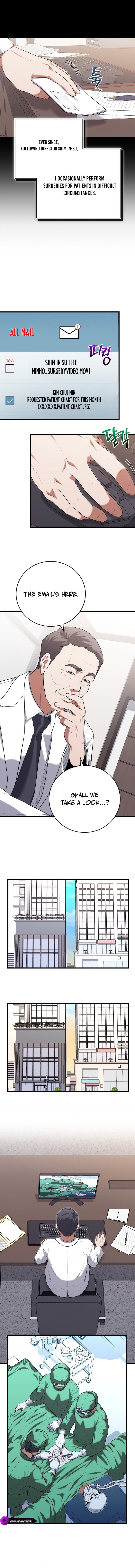 Hua Tuo Becomes a Surgeon Chapter 47 — Page 8