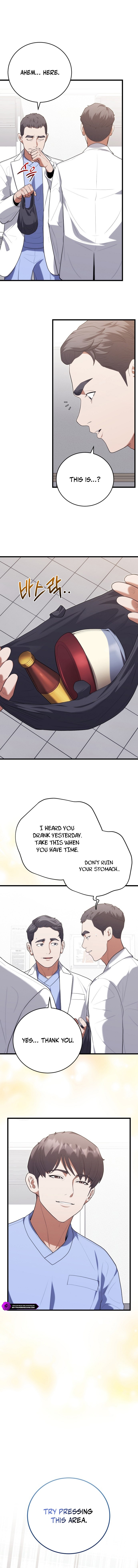 Hua Tuo Becomes a Surgeon Chapter 47 — Page 10