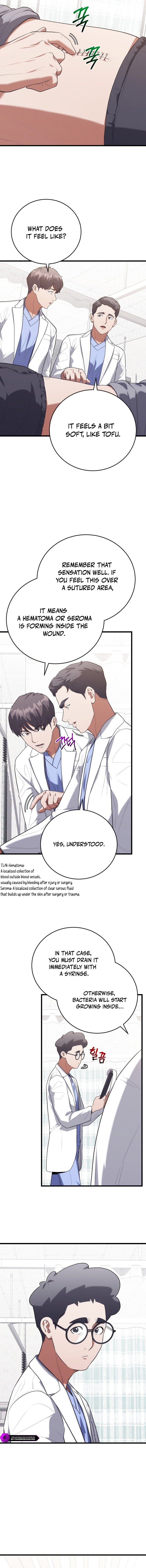 Hua Tuo Becomes a Surgeon Chapter 47 — Page 11