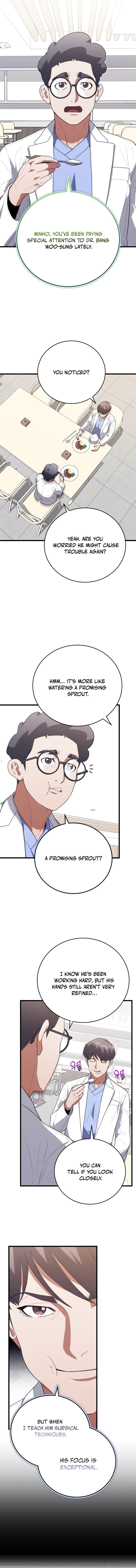 Hua Tuo Becomes a Surgeon Chapter 47 — Page 12